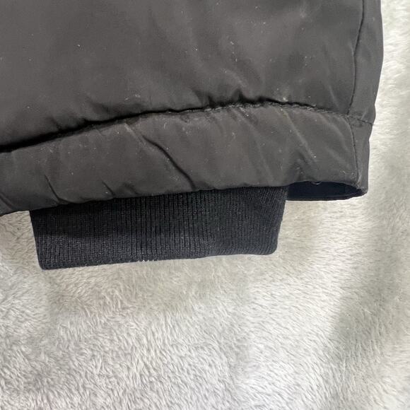 Calvin Klein Water Resistant 0° F Warmth Factor Black Puffer Jacket Size XXL - Picture 8 of 12